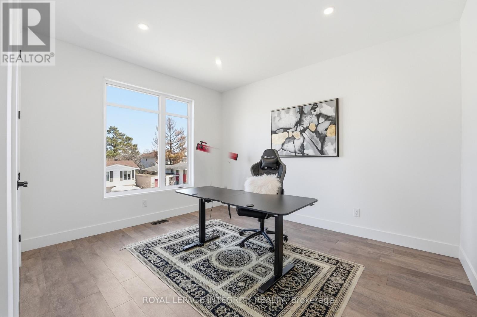 984 Watson Street, Ottawa, ON - Indoor Photo Showing Office