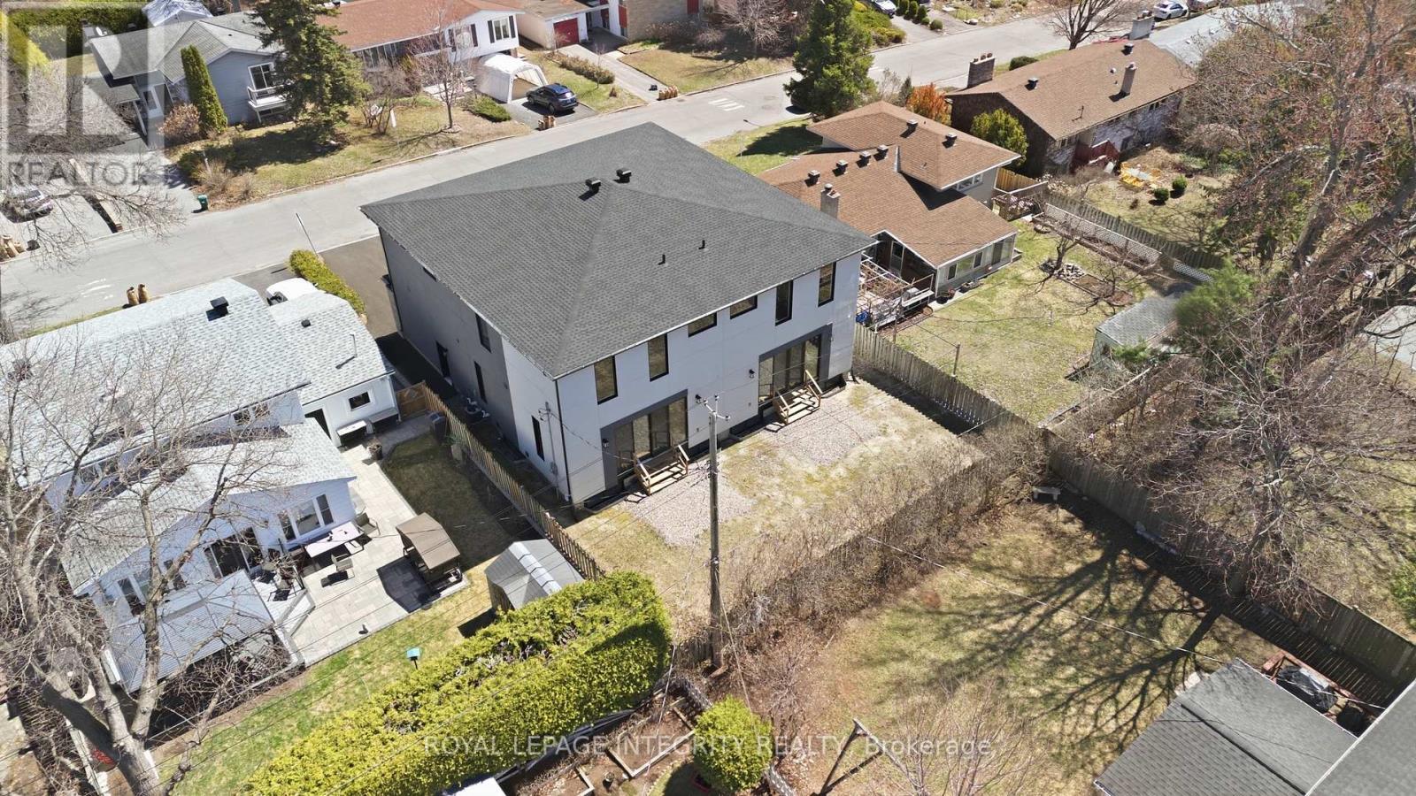 984 Watson Street, Ottawa, ON - Outdoor With View