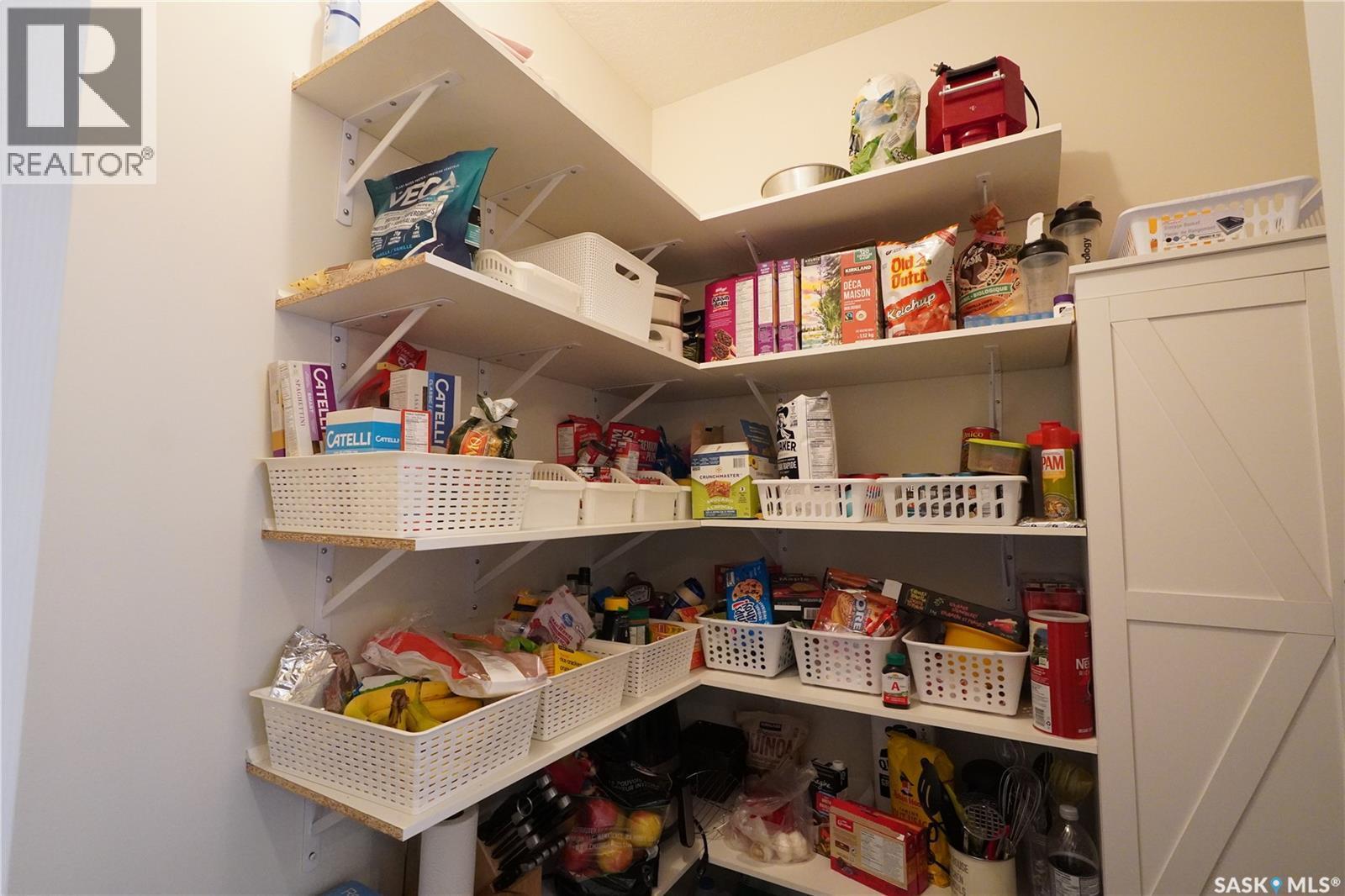 4125 Green Olive Way E, Regina, SK - Indoor With Storage