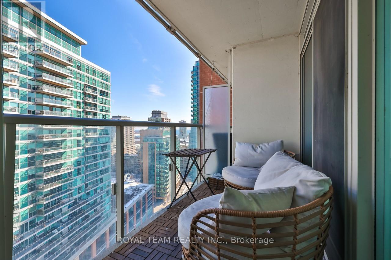 1905 - 125 Western Battery Rd Road, Toronto, ON - Outdoor With Exterior