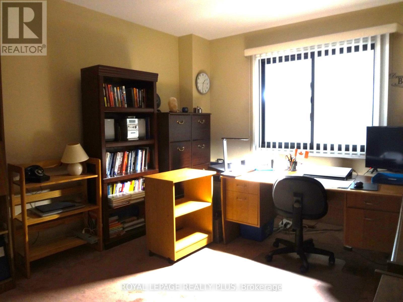 4170 Treetop Crescent, Mississauga, ON - Indoor Photo Showing Office