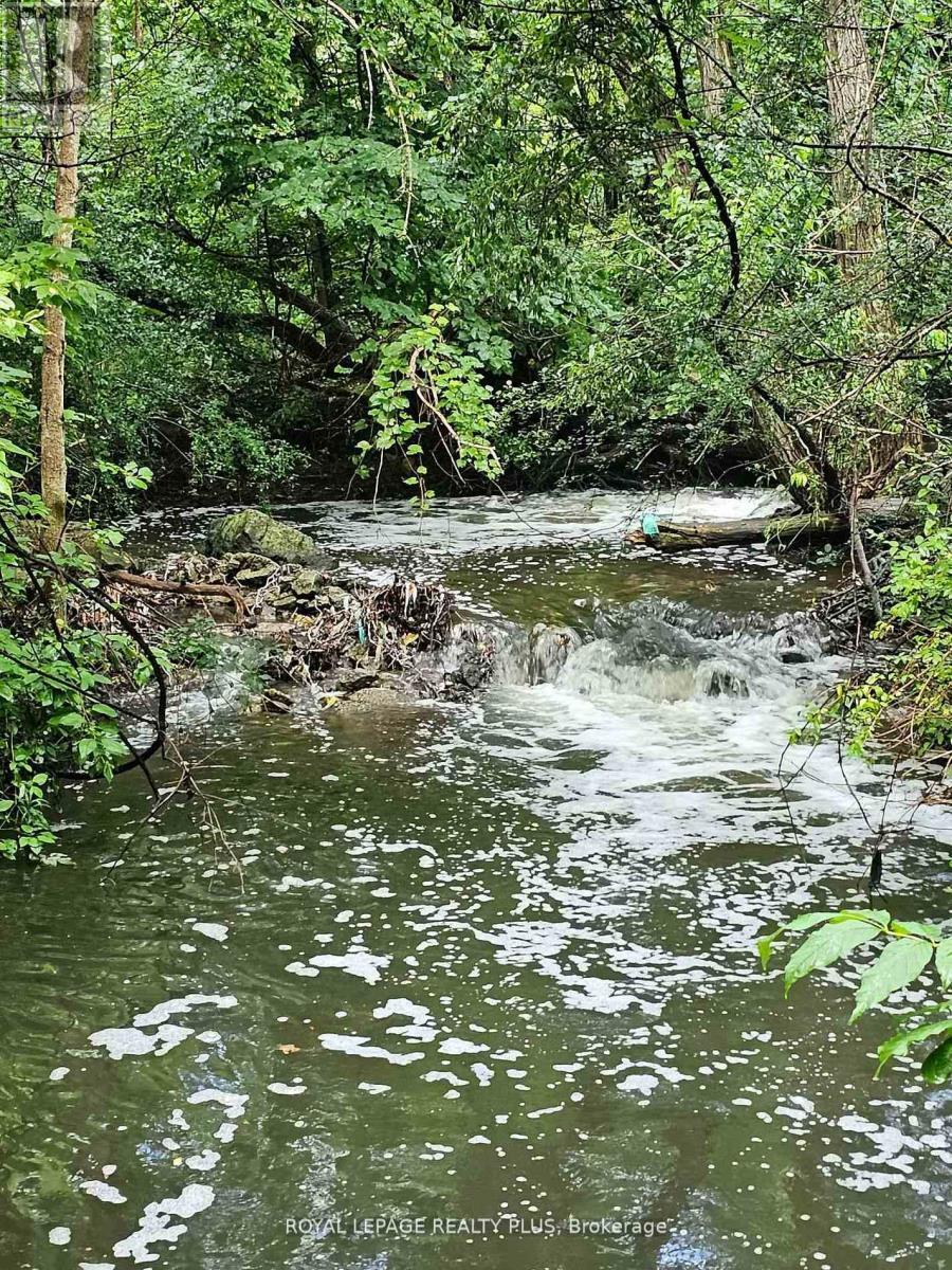 4170 Treetop Crescent, Mississauga, ON - Outdoor With Body Of Water