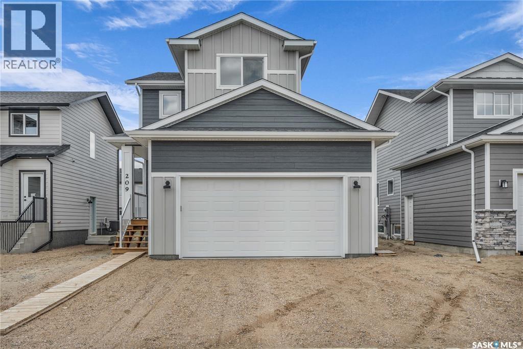 495 Traeger Close, Saskatoon, SK - Outdoor