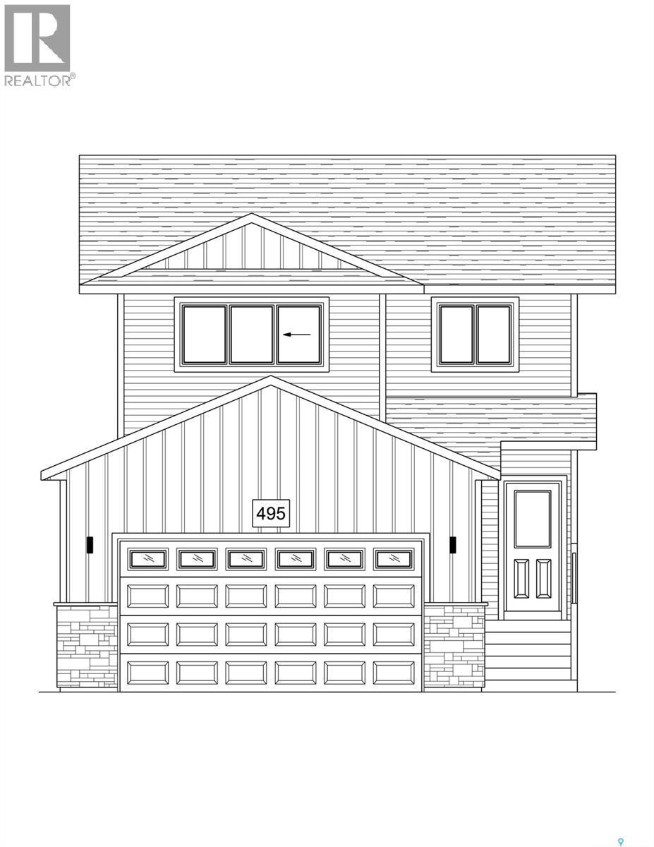 495 Traeger Close, Saskatoon, SK - Other