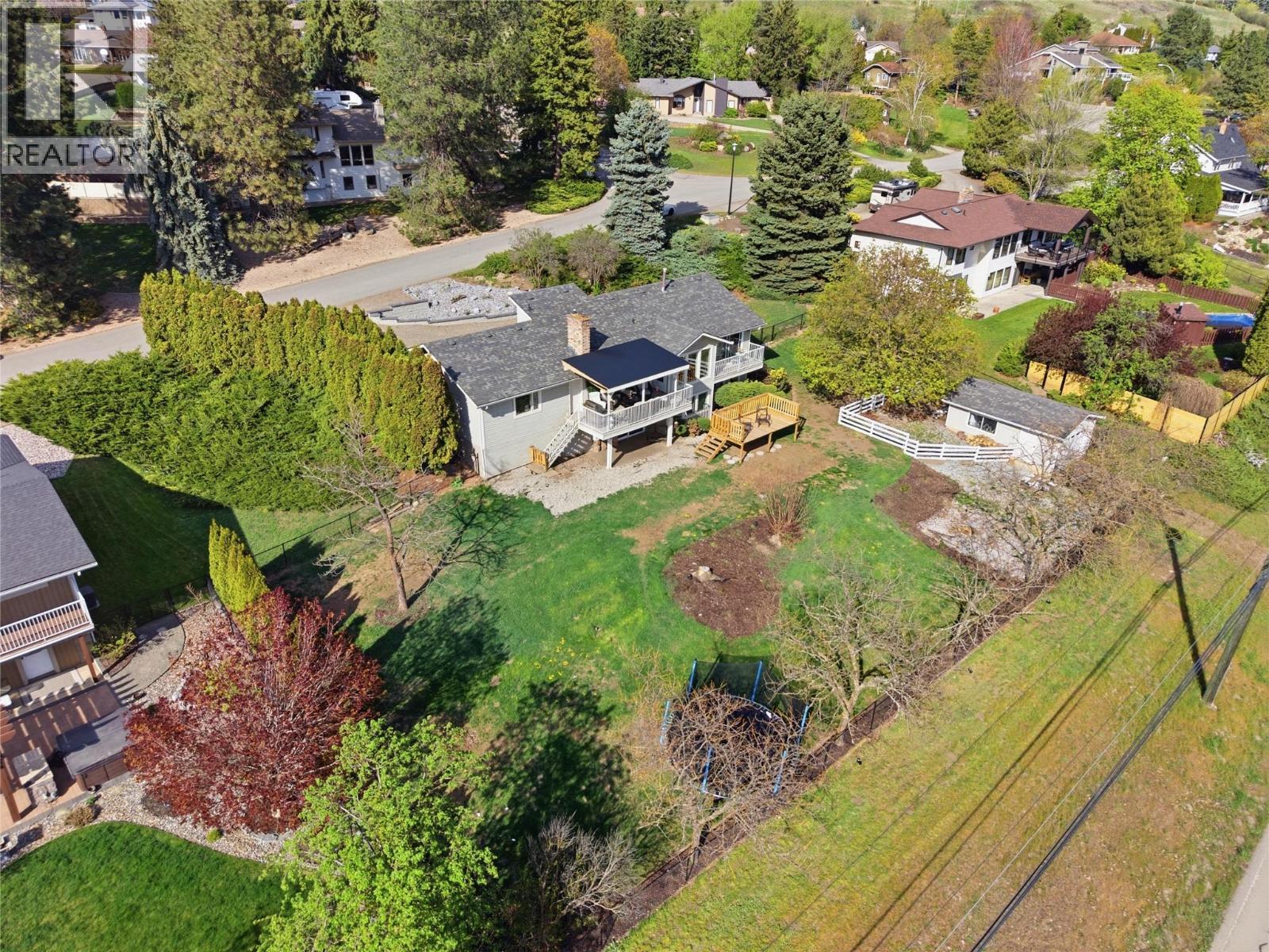300 Scenic Drive, Coldstream, BC - Outdoor With View