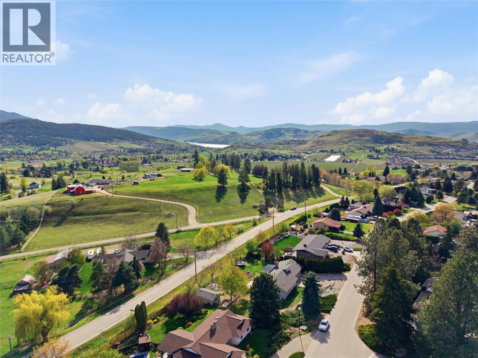 300 Scenic Drive, Coldstream, BC - Outdoor With View