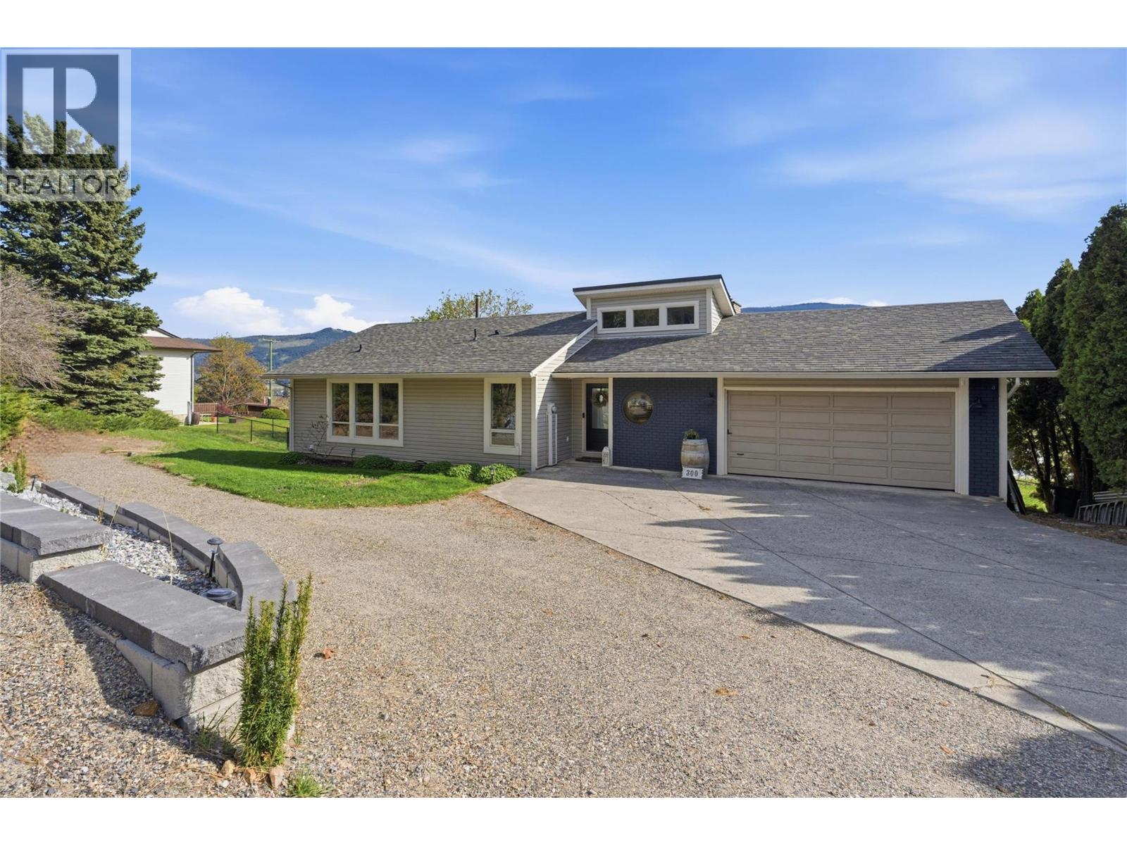 300 Scenic Drive, Coldstream, BC - Outdoor