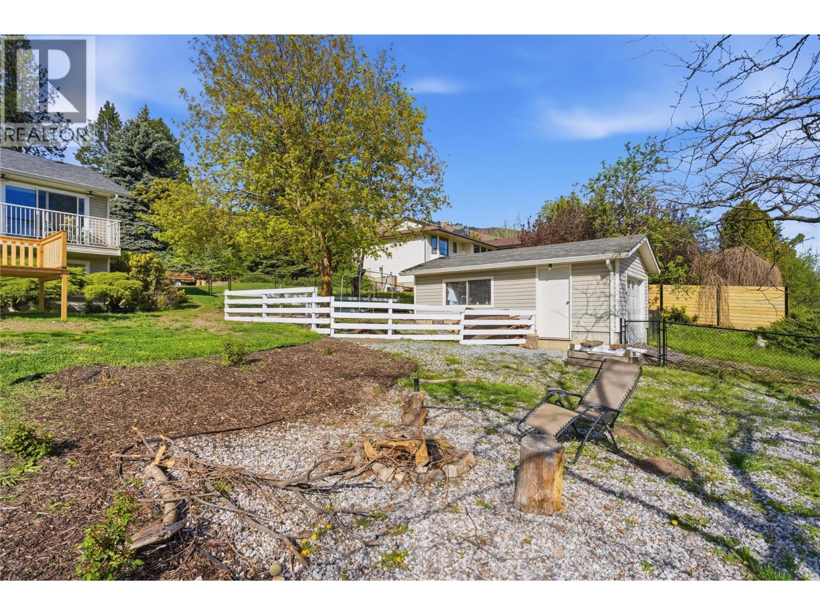 300 Scenic Drive, Coldstream, BC - Outdoor With Deck Patio Veranda