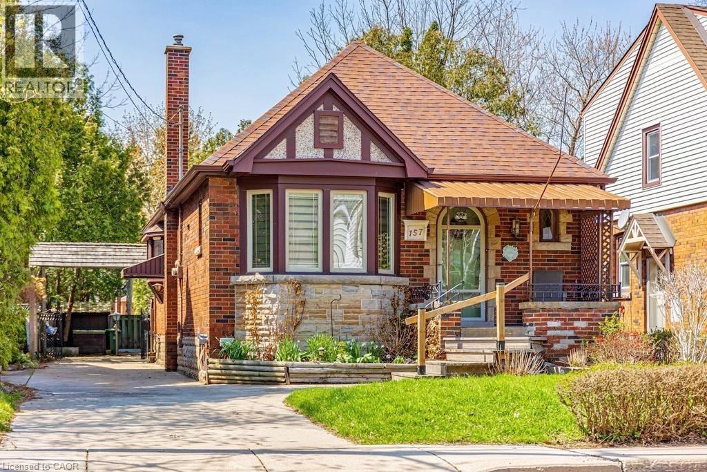 157 Longwood Road N, Hamilton, ON