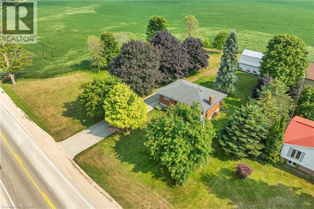 5427 Perth Road 178, North Perth, ON - Outdoor