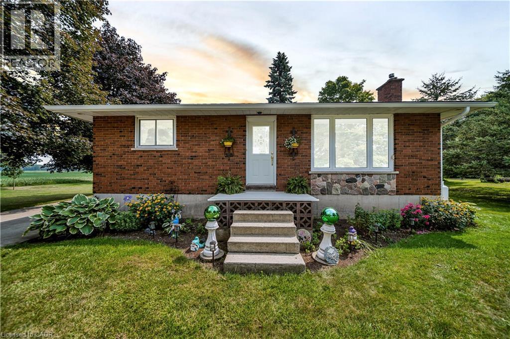 5427 Perth Road 178, North Perth, ON - Outdoor