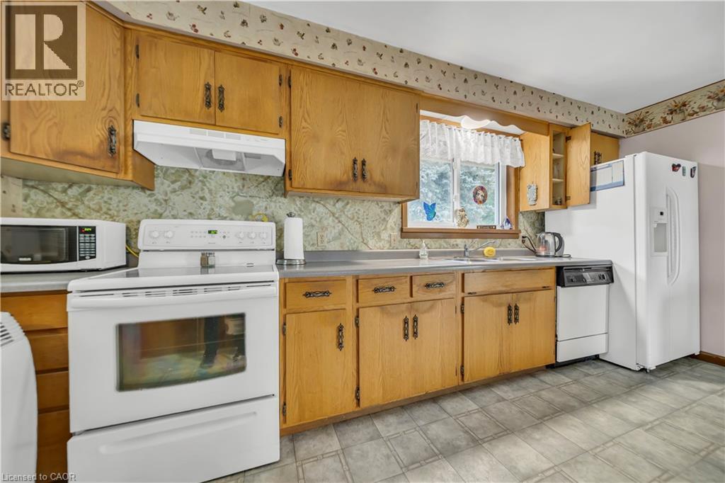 5427 Perth Road 178, North Perth, ON - Indoor Photo Showing Kitchen