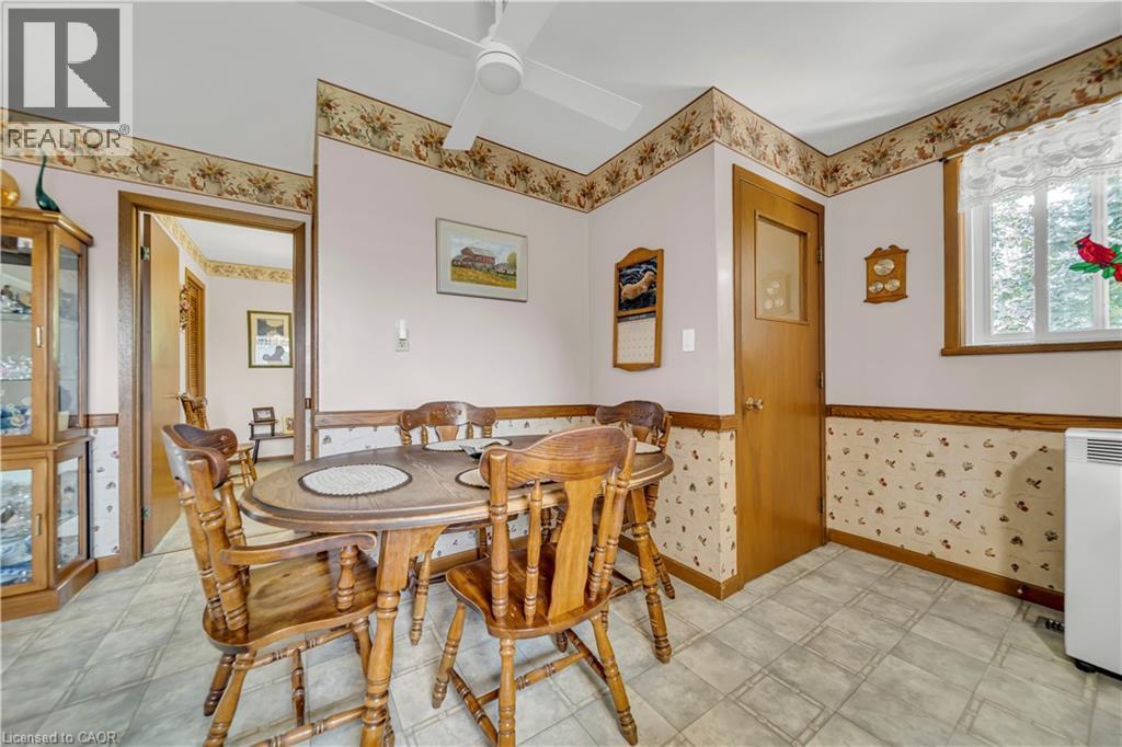 5427 Perth Road 178, North Perth, ON - Indoor Photo Showing Dining Room