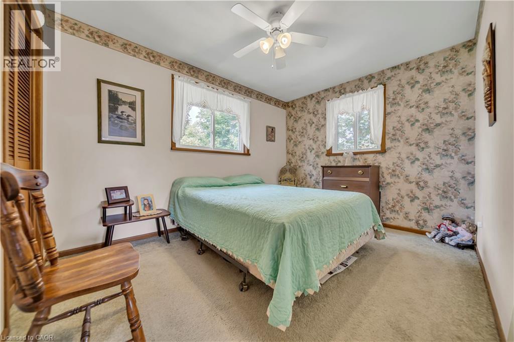 5427 Perth Road 178, North Perth, ON - Indoor Photo Showing Bedroom