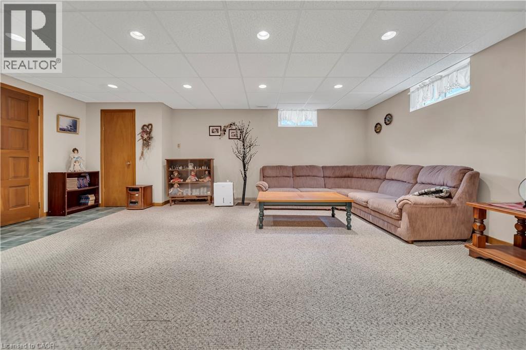 5427 Perth Road 178, North Perth, ON - Indoor Photo Showing Basement