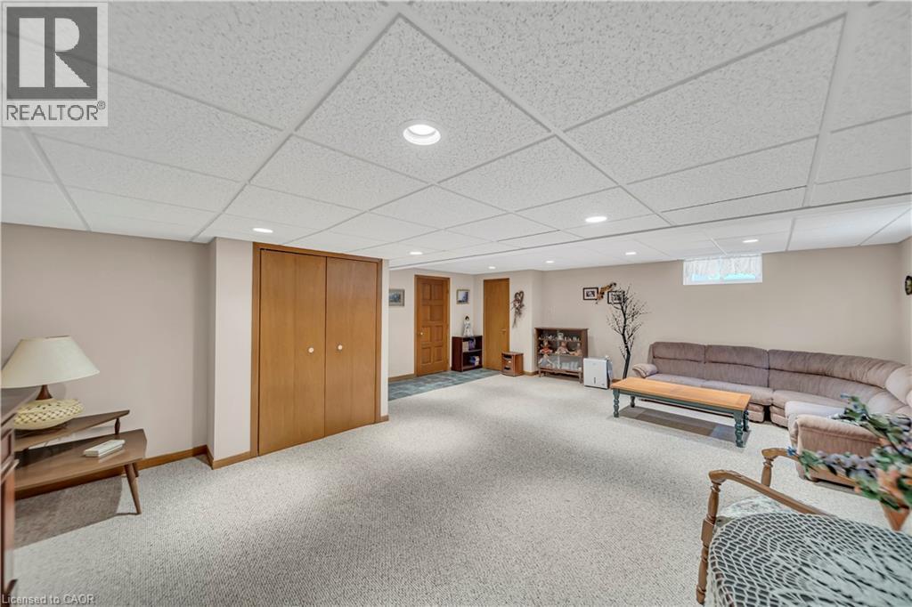 5427 Perth Road 178, North Perth, ON - Indoor Photo Showing Basement
