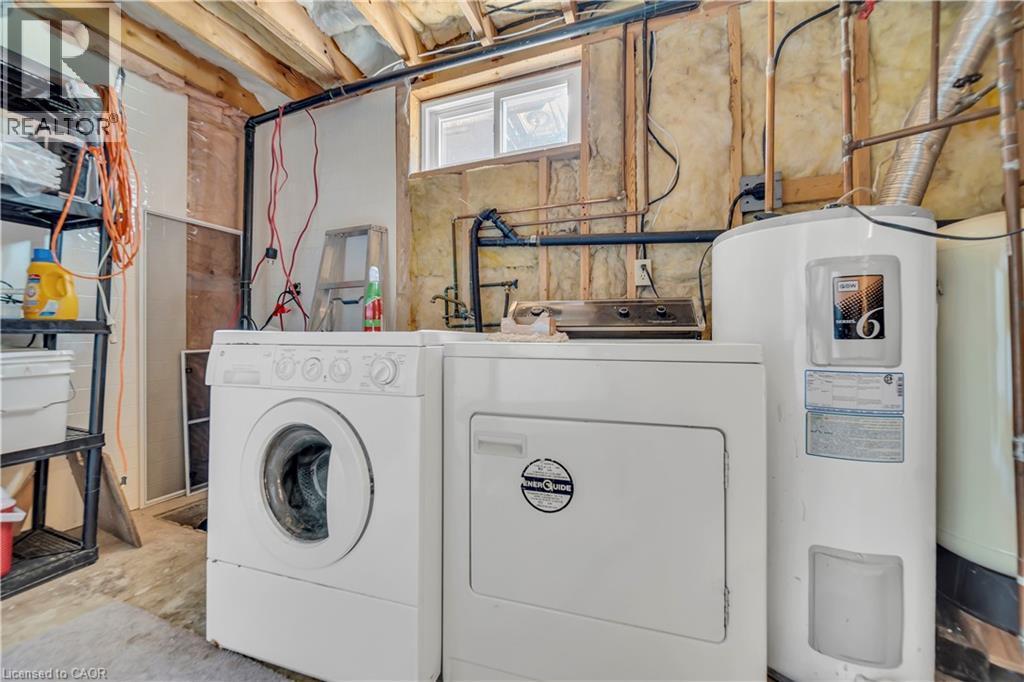 5427 Perth Road 178, North Perth, ON - Indoor Photo Showing Laundry Room