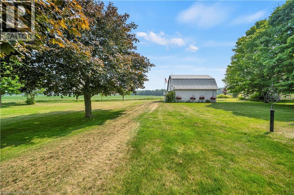 5427 Perth Road 178, North Perth, ON - Outdoor