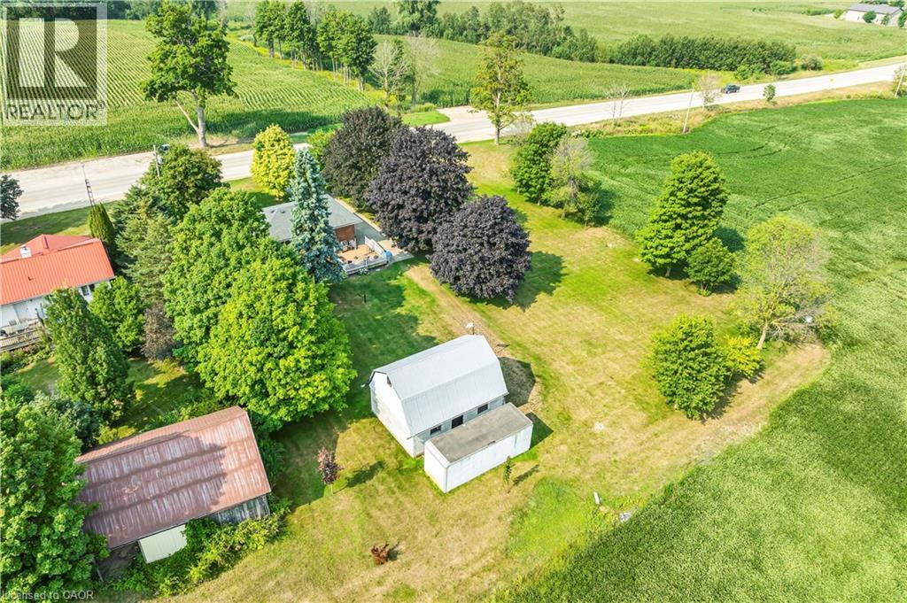 5427 Perth Road 178, North Perth, ON - Outdoor With View