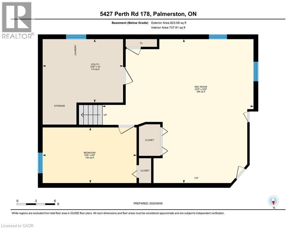 5427 Perth Road 178, North Perth, ON - Other