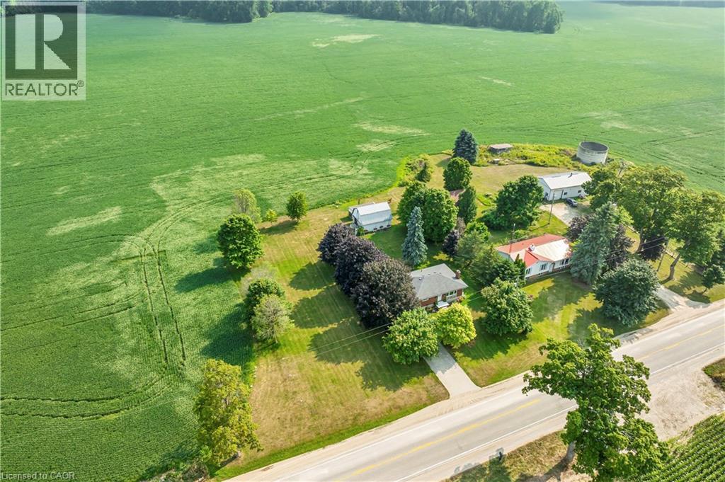 5427 Perth Road 178, North Perth, ON - Outdoor With View