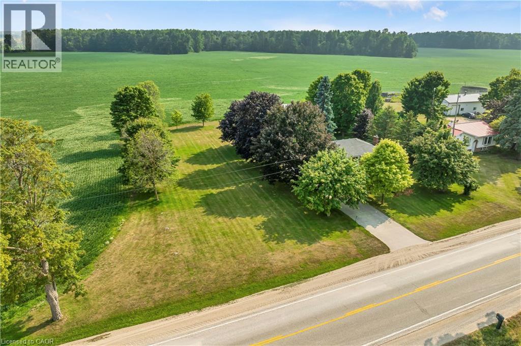 5427 Perth Road 178, North Perth, ON - Outdoor With View