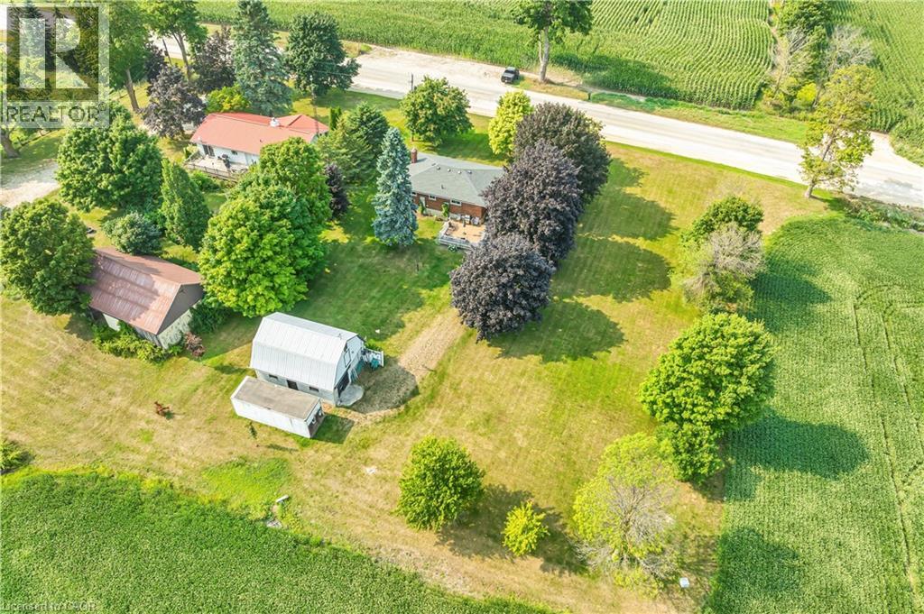 5427 Perth Road 178, North Perth, ON - Outdoor With View