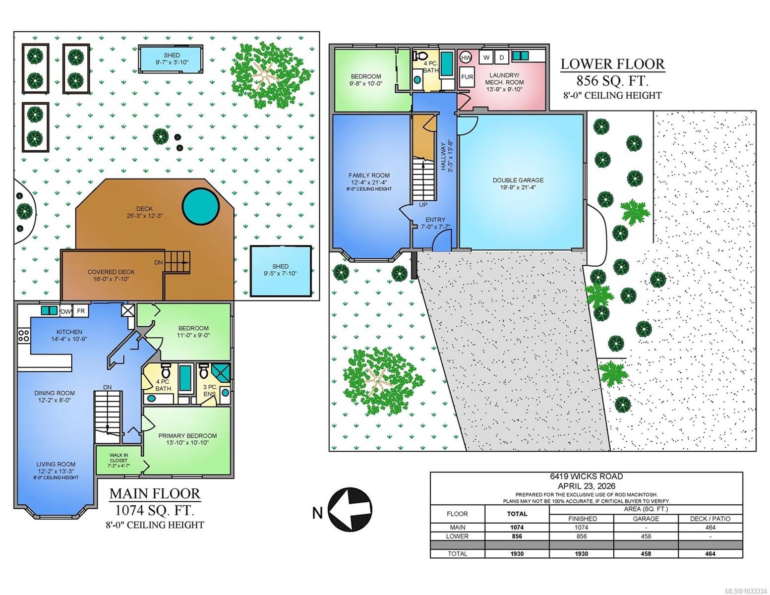 6419 Wicks Rd, Duncan, BC - Other