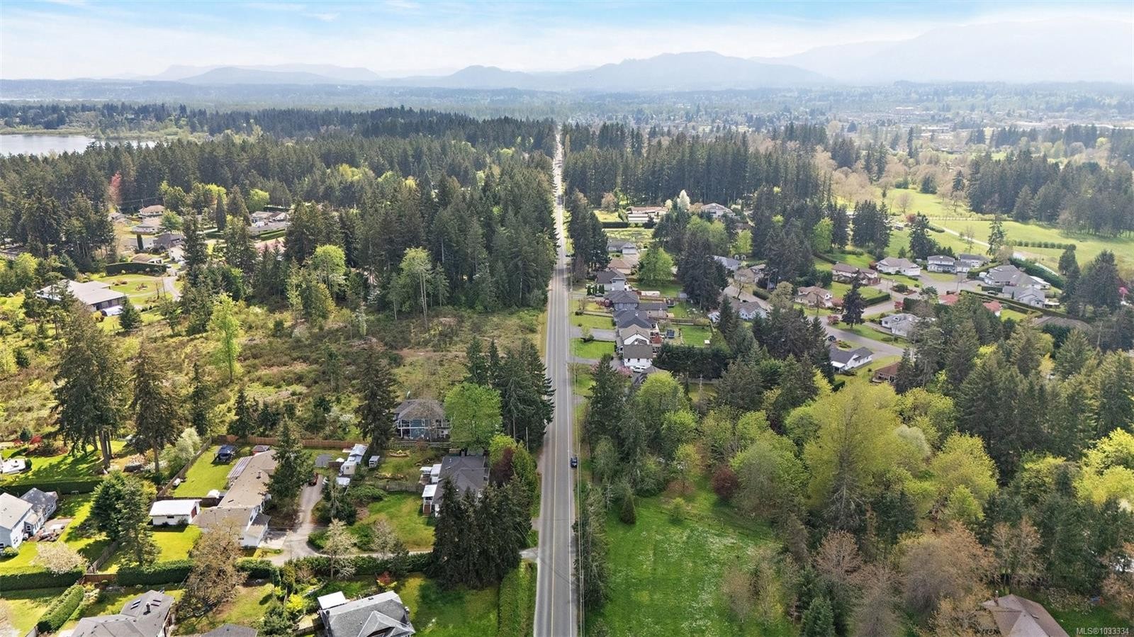 6419 Wicks Rd, Duncan, BC - Outdoor With View