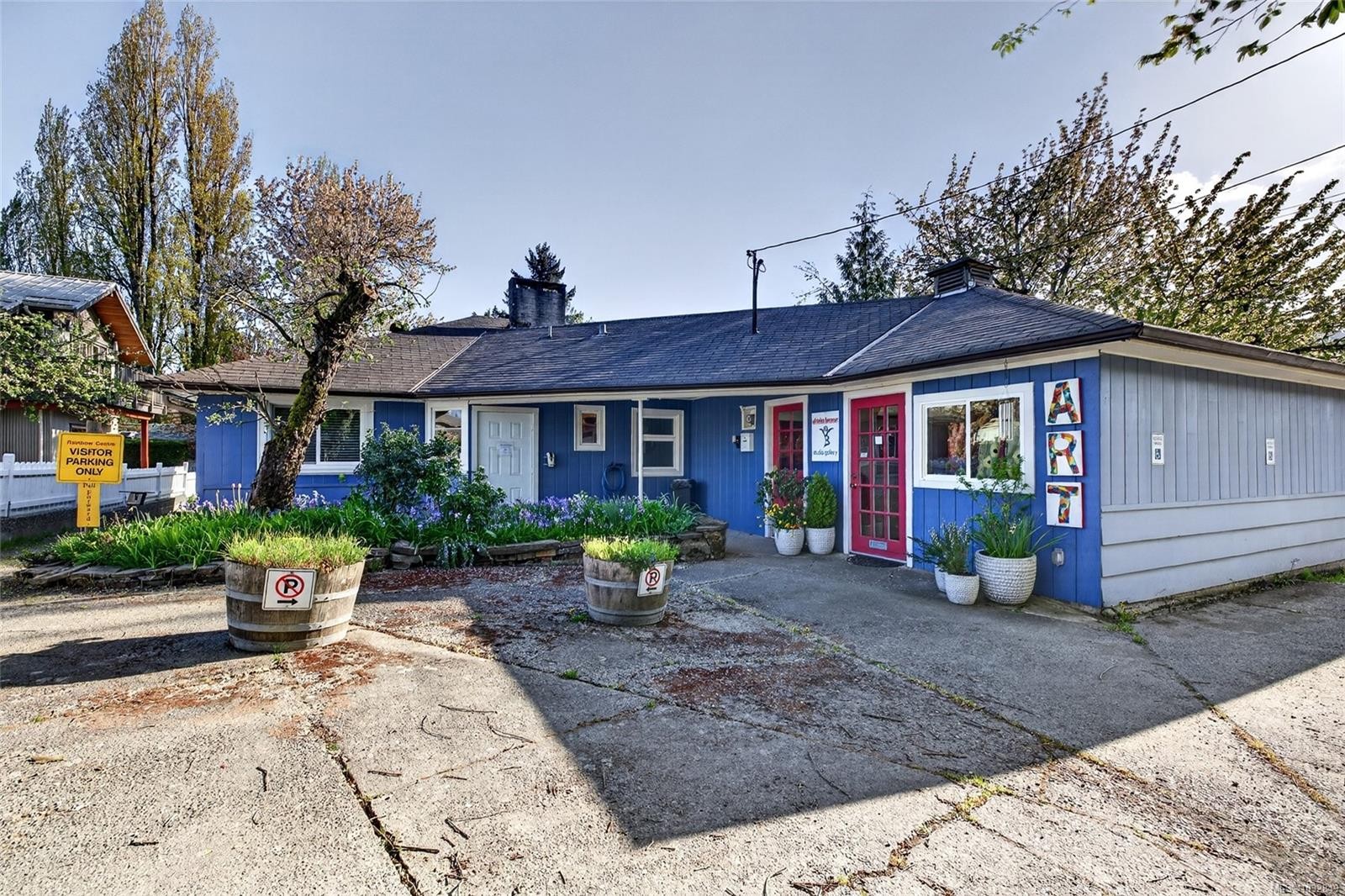 127 Rainbow Rd, Salt Spring, BC