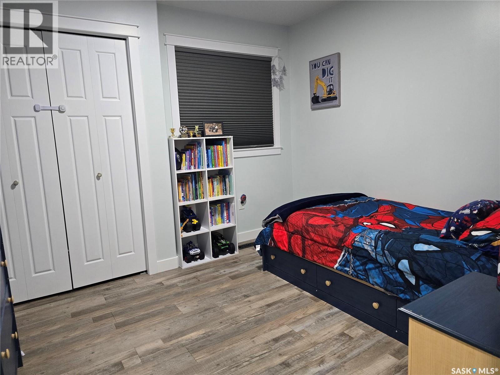 12 Scott Bay, Muenster, SK - Indoor Photo Showing Bedroom