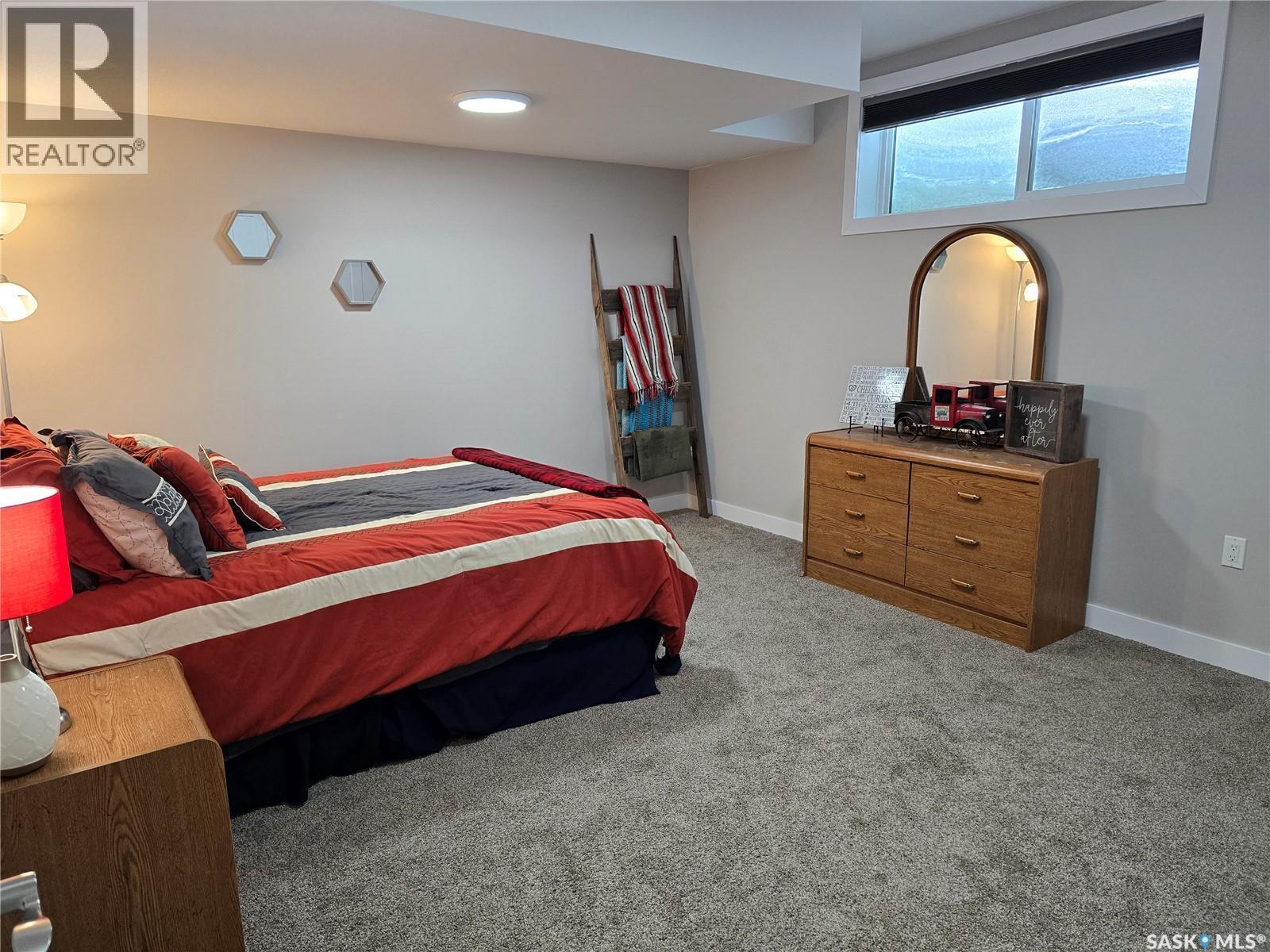 12 Scott Bay, Muenster, SK - Indoor Photo Showing Bedroom