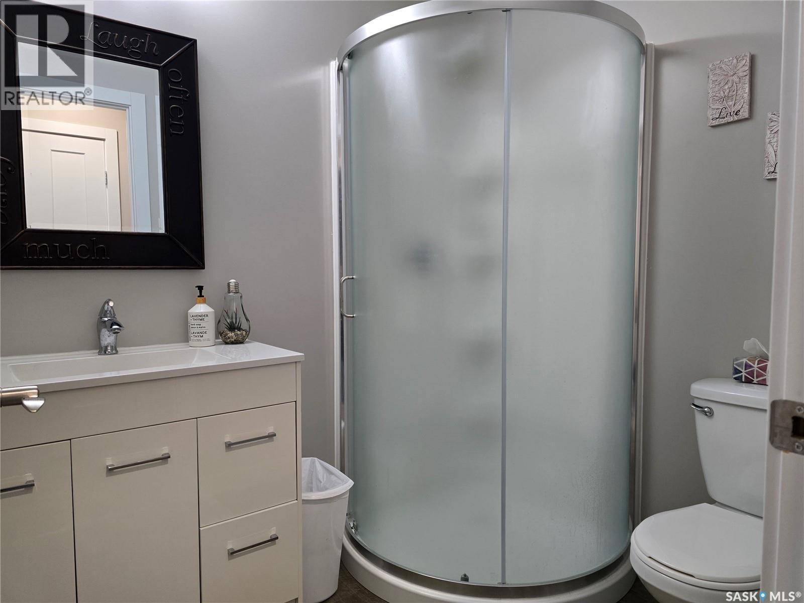12 Scott Bay, Muenster, SK - Indoor Photo Showing Bathroom