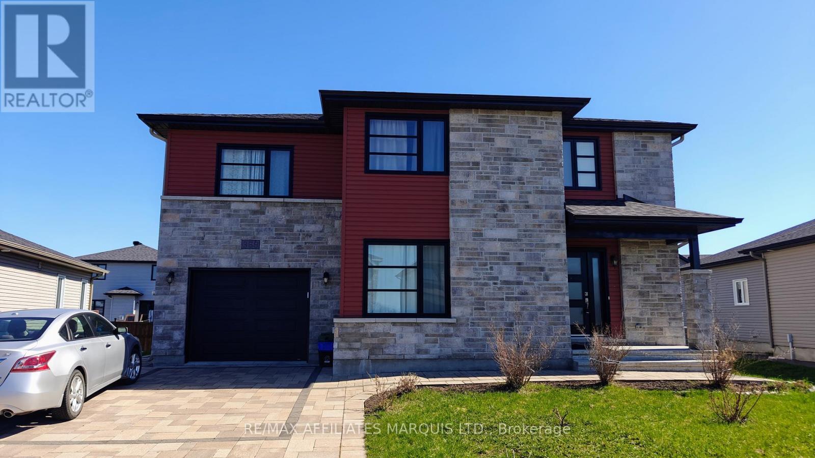 369 Belfort Crescent, Cornwall, ON - Outdoor