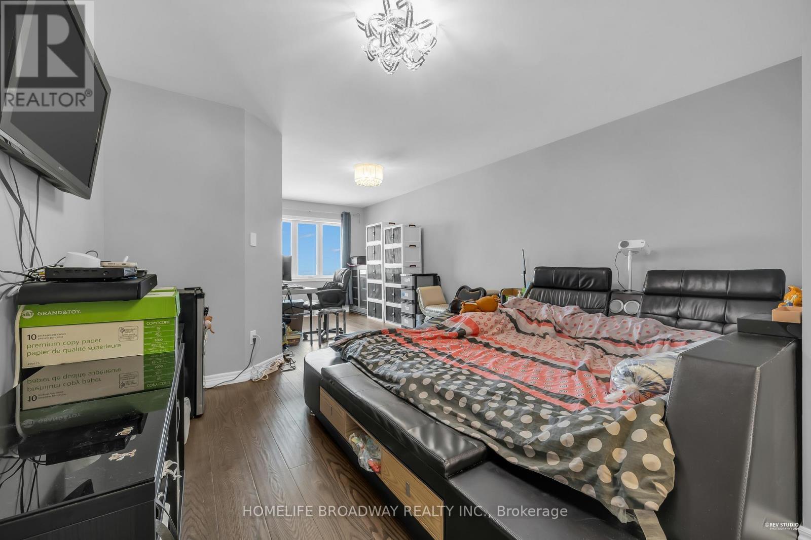 Principle room - 28 Paper Mills Crescent, Richmond Hill, ON - Indoor Photo Showing Bedroom