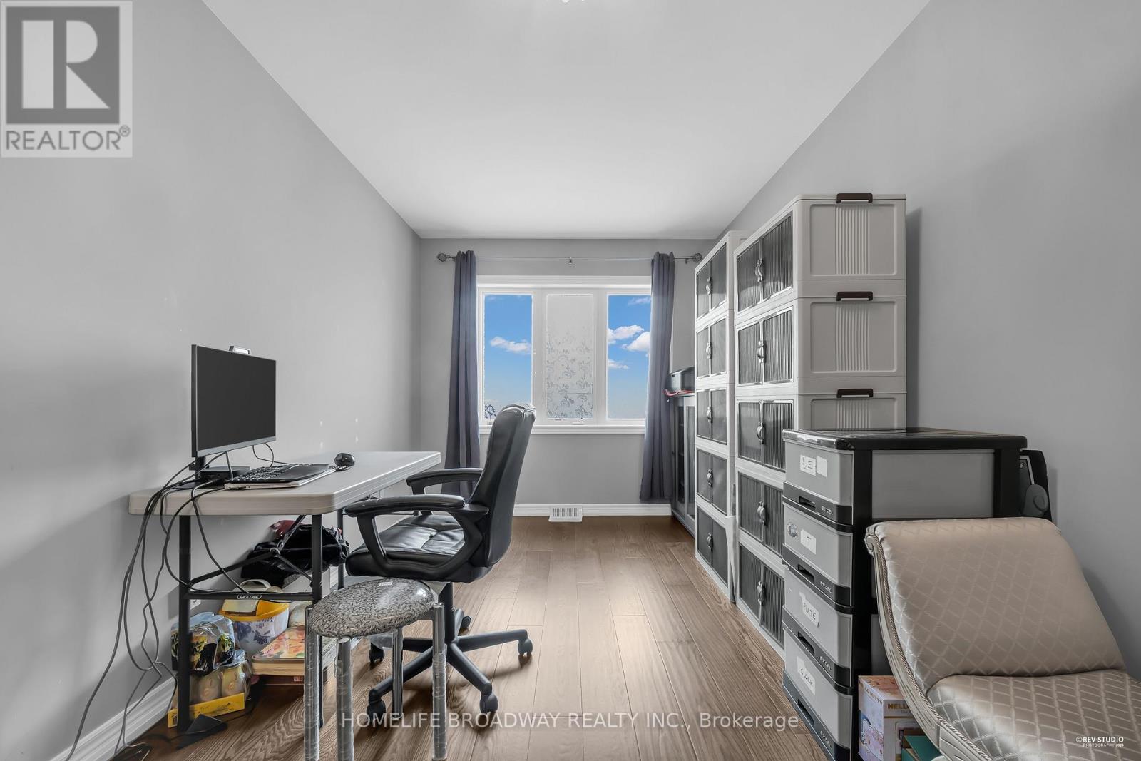 Principle room - 28 Paper Mills Crescent, Richmond Hill, ON - Indoor Photo Showing Office