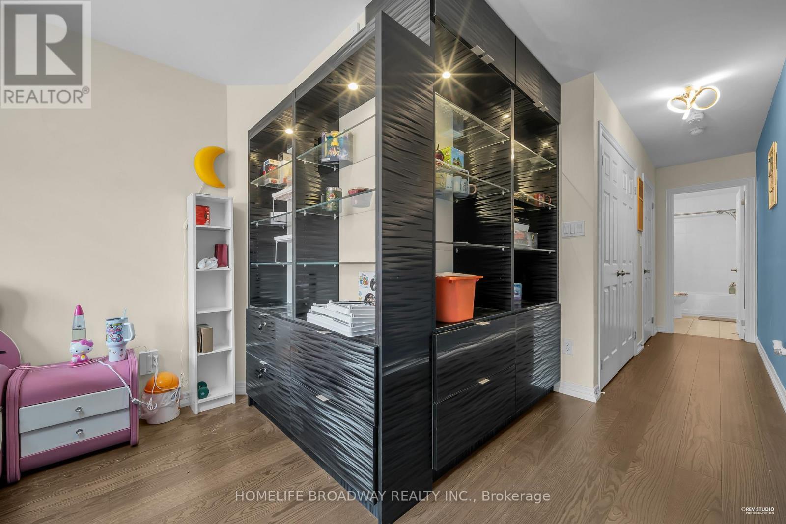 2nd bedroom - 28 Paper Mills Crescent, Richmond Hill, ON - Indoor
