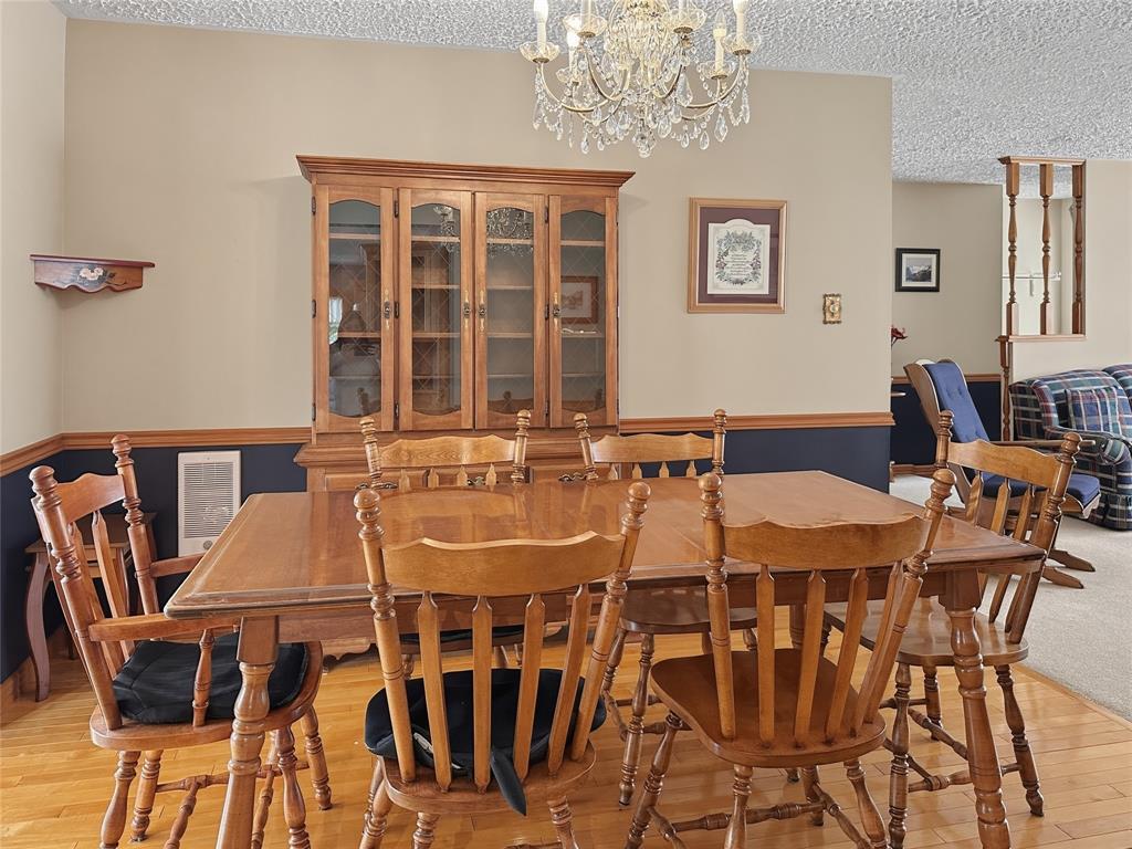 35 Pine Tree Road, Gambo, NL - Indoor Photo Showing Dining Room