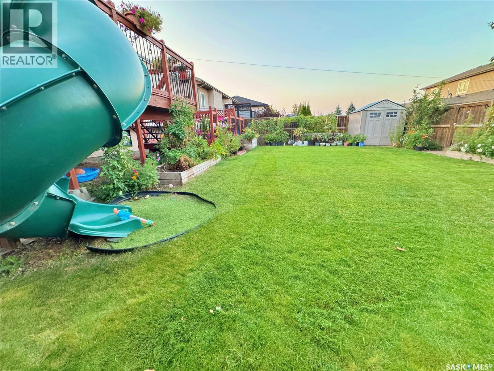 206 Brooklyn Crescent, Warman, SK - Outdoor