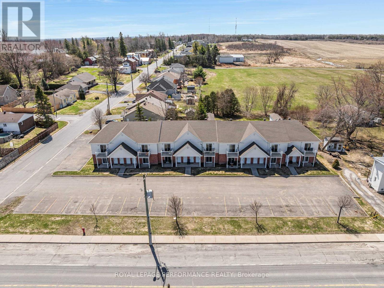 16 Pendleton Street, Champlain, ON - Outdoor With View