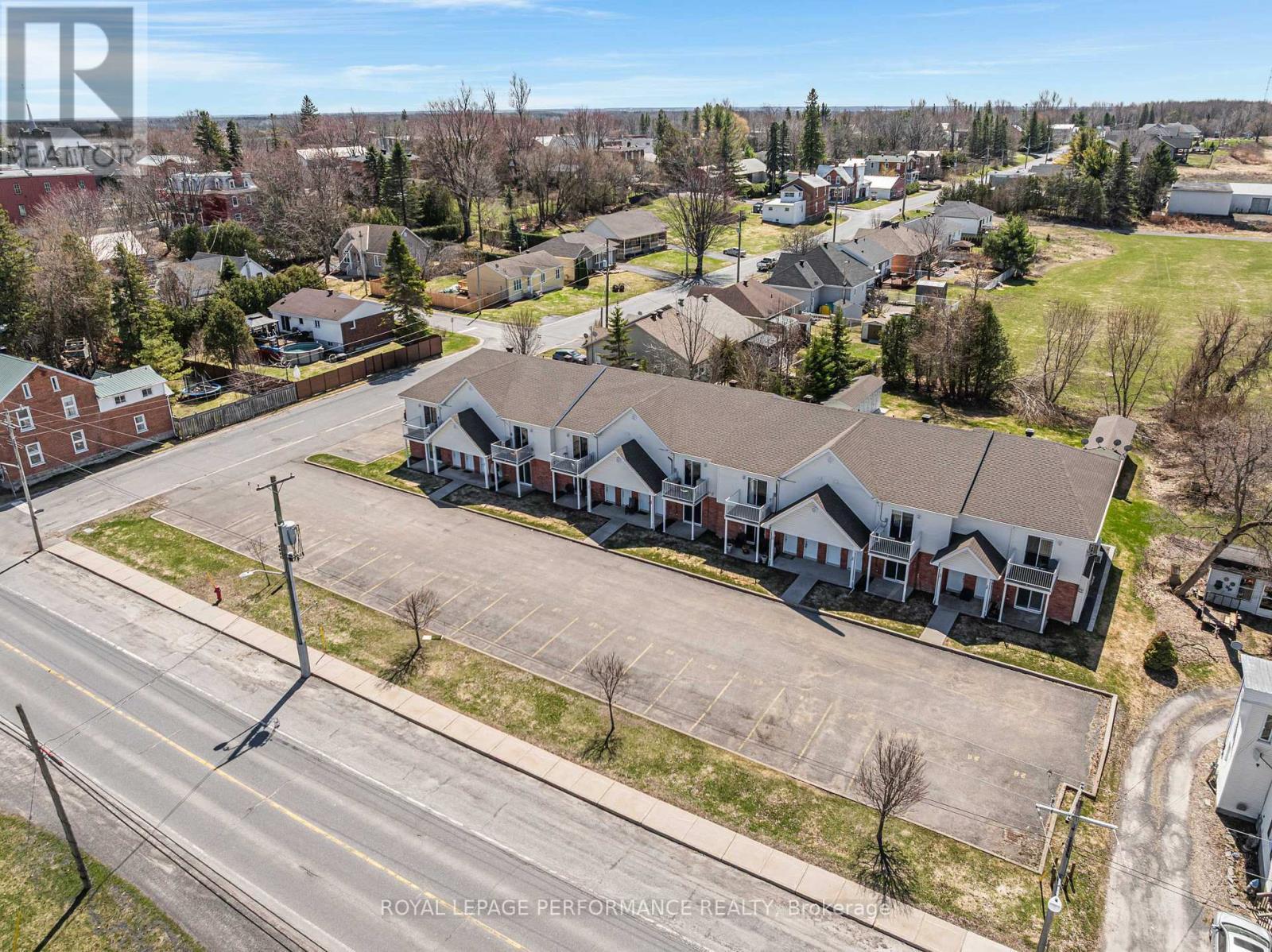 16 Pendleton Street, Champlain, ON - Outdoor With View