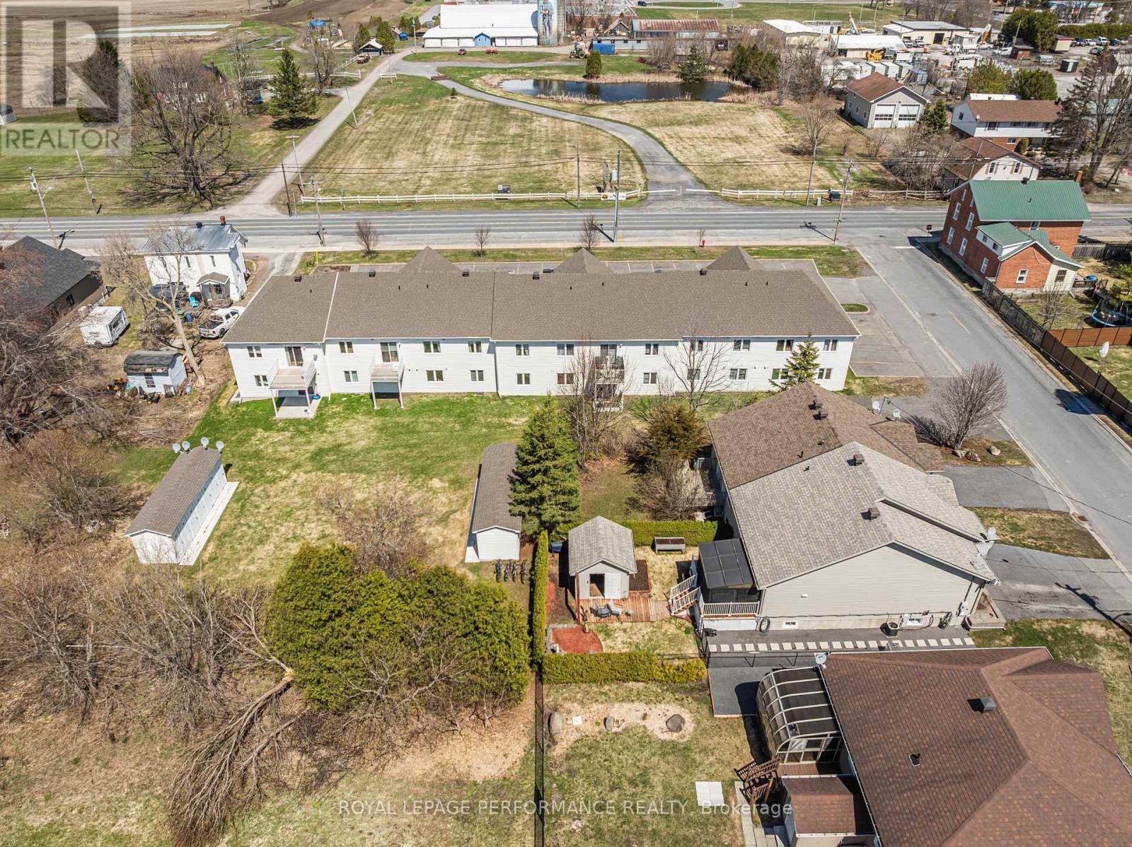 16 Pendleton Street, Champlain, ON - Outdoor With View
