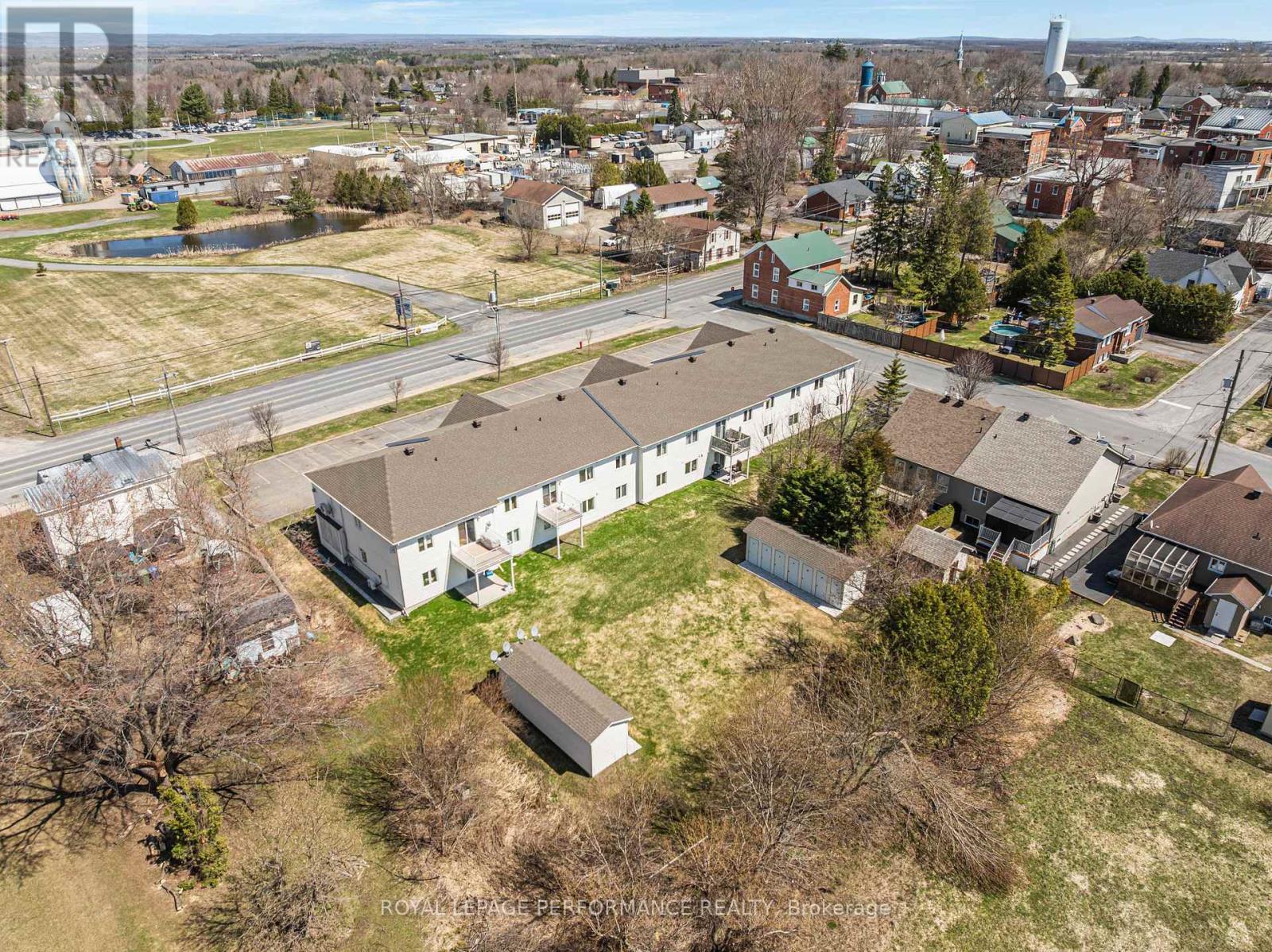 16 Pendleton Street, Champlain, ON - Outdoor With View