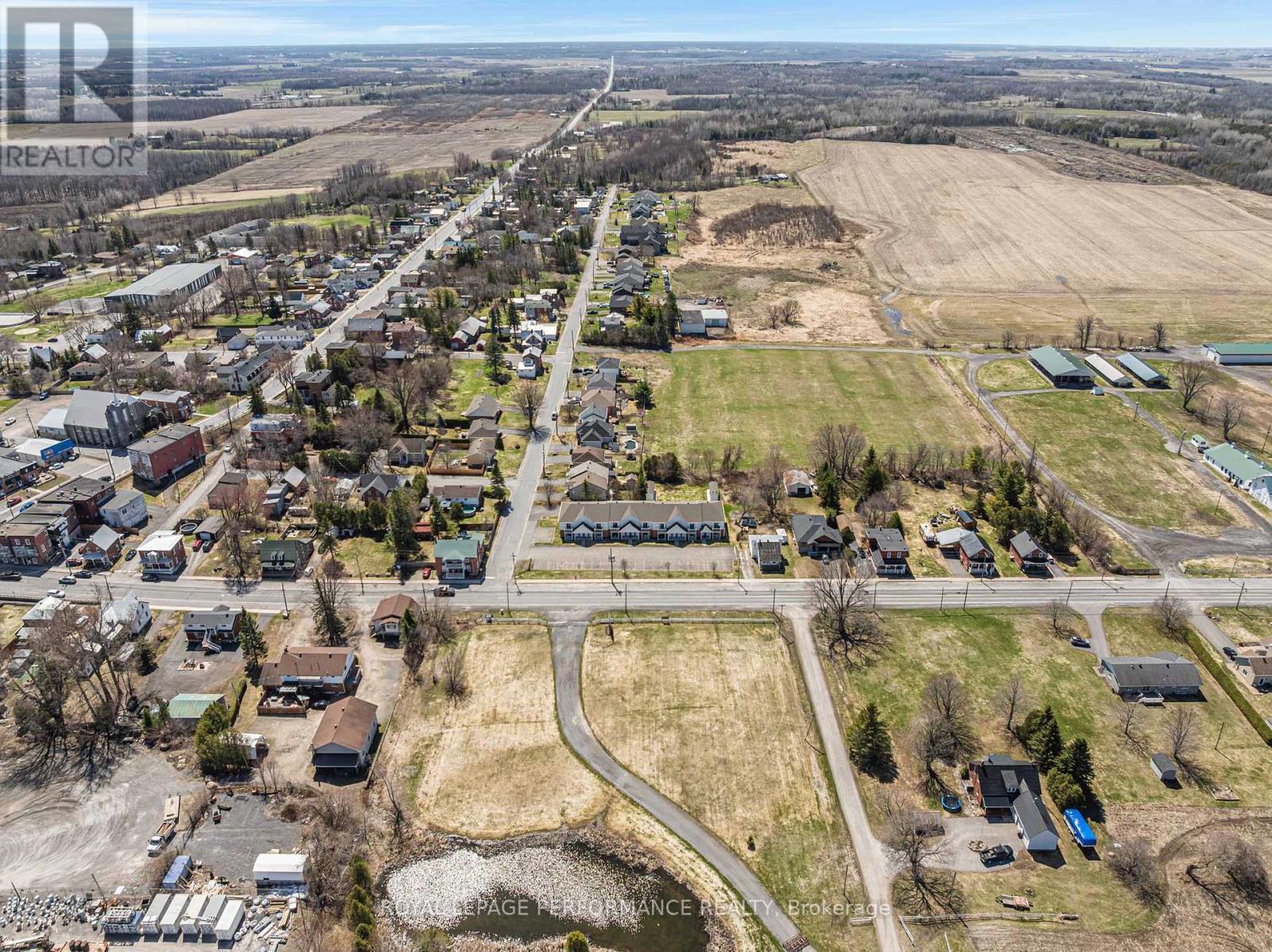 16 Pendleton Street, Champlain, ON - Outdoor With View