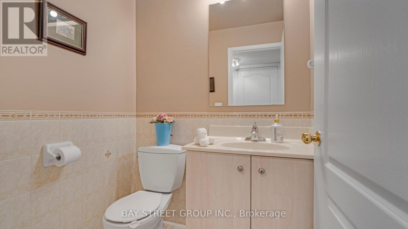 3158 Rock Harbour Road, Mississauga, ON - Indoor Photo Showing Bathroom
