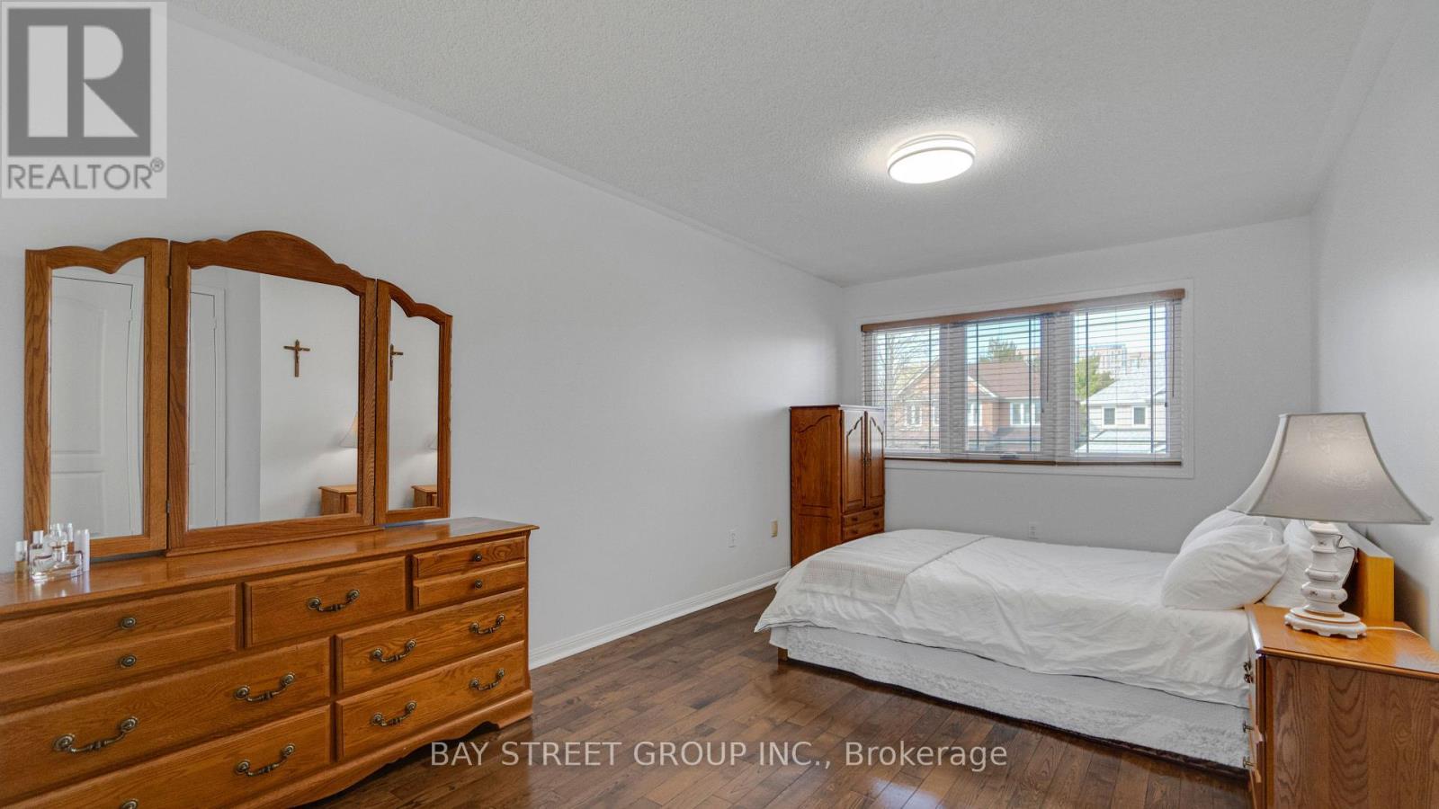 3158 Rock Harbour Road, Mississauga, ON - Indoor Photo Showing Bedroom