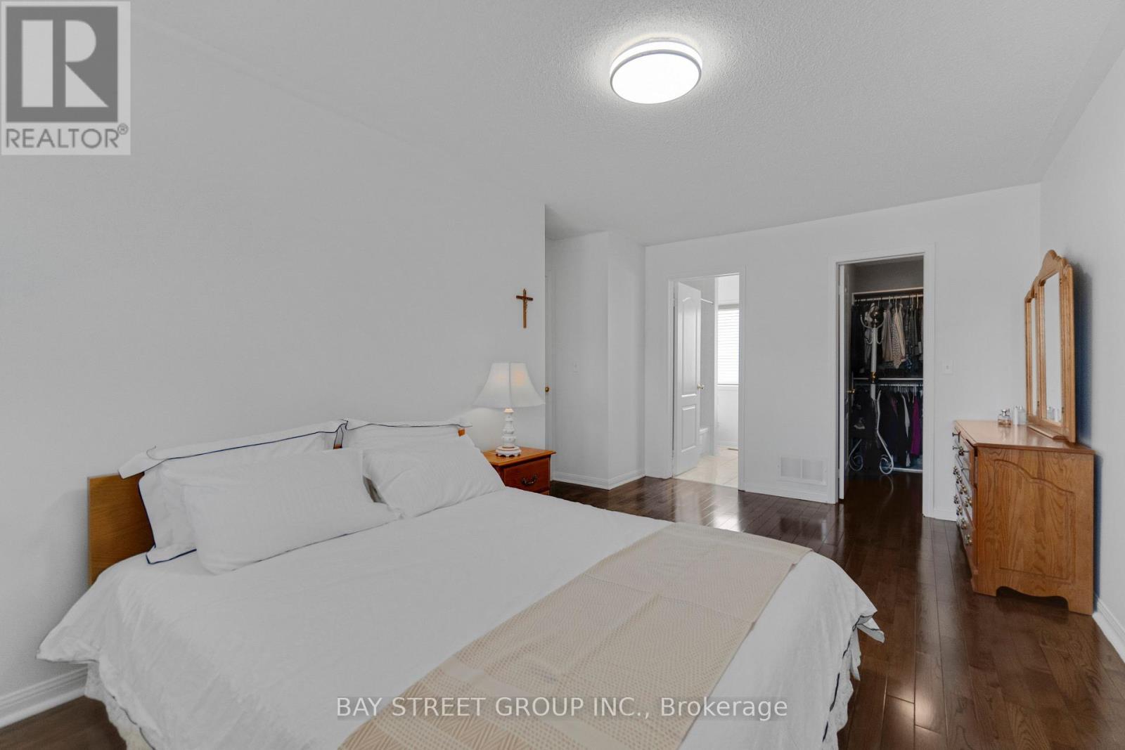 3158 Rock Harbour Road, Mississauga, ON - Indoor Photo Showing Bedroom