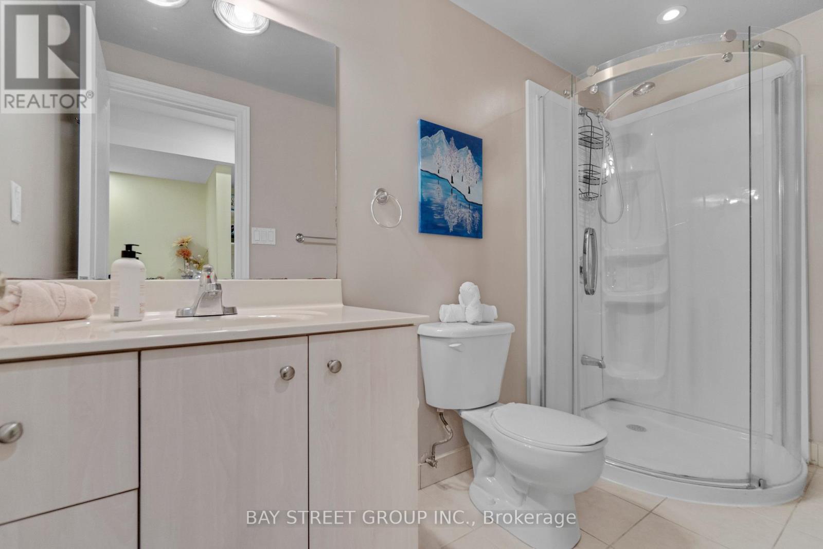 3158 Rock Harbour Road, Mississauga, ON - Indoor Photo Showing Bathroom