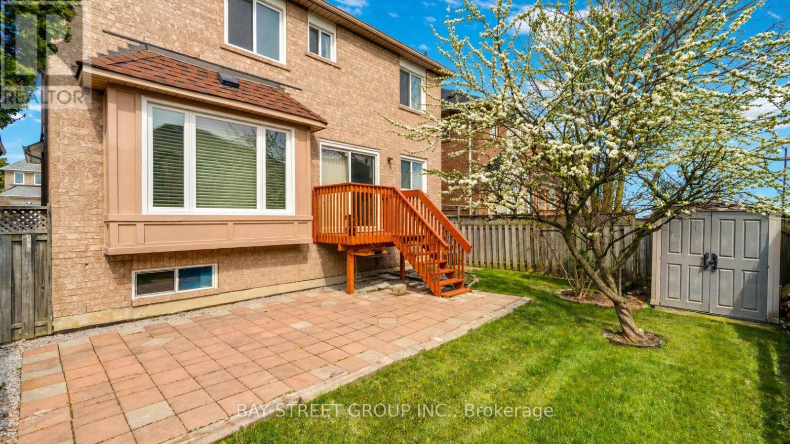 3158 Rock Harbour Road, Mississauga, ON - Outdoor