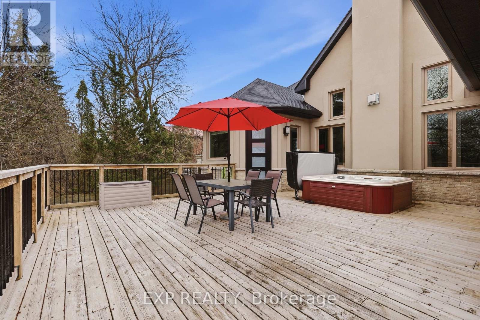 583 Park Crescent, Pickering, ON - Outdoor With Deck Patio Veranda With Exterior